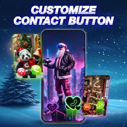 Call Screen & Ringtones Music screenshot 1