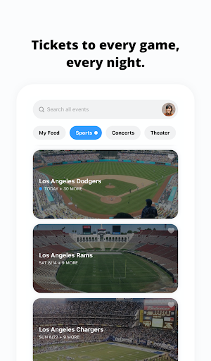TickPick - Live Event Tickets screenshot 18