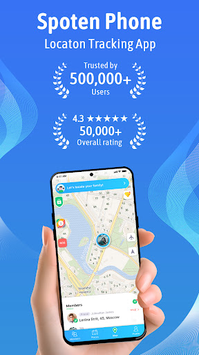 Be Closer: GPS Family Location screenshot 6
