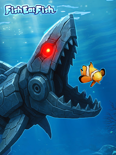 Fish Eat Fish.io screenshot 9