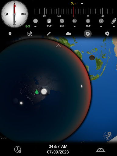 Flat Earth Pro screenshot 10