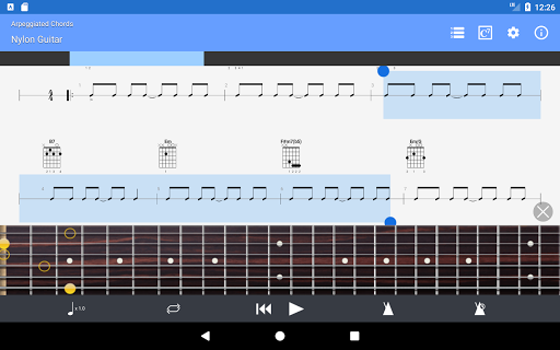 Guitar Pro screenshot 7