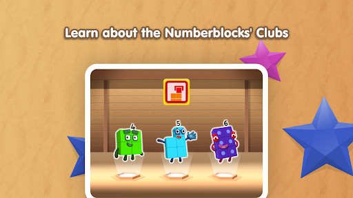 Numberblocks Treasure Hunt screenshot 12