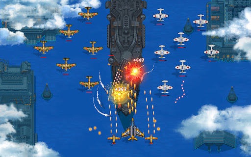 1945 Air Force: Plane Shooter screenshot 17