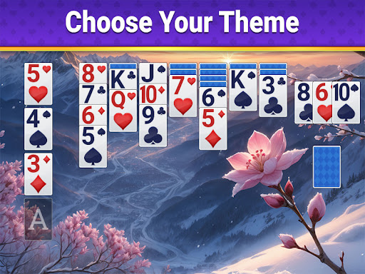 Classic Solitaire - 2026 screenshot 17