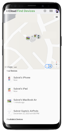 iSync Premium: All iCloud Apps screenshot 4