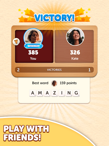 Word Yatzy - Fun Word Puzzler screenshot 10