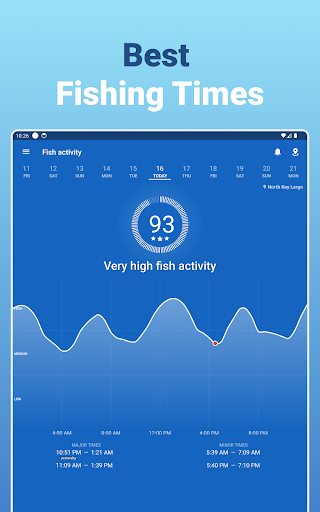 Fishing Points - Fishing App screenshot 8