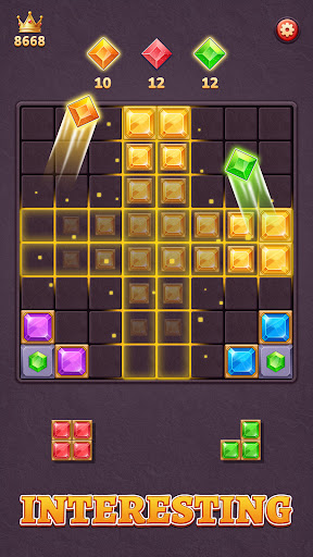 Gem Block Challenge screenshot 6
