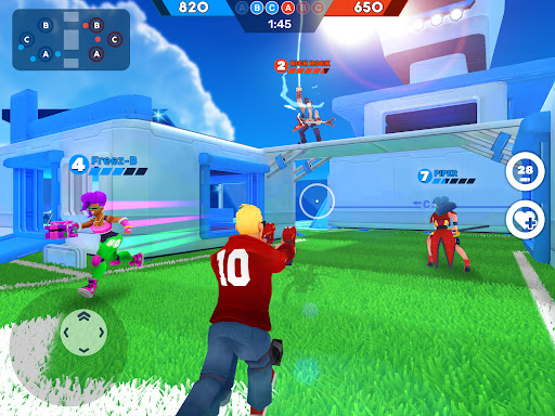 FRAG Pro Shooter screenshot 12