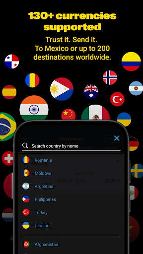 Western Union Send Money Now screenshot 3