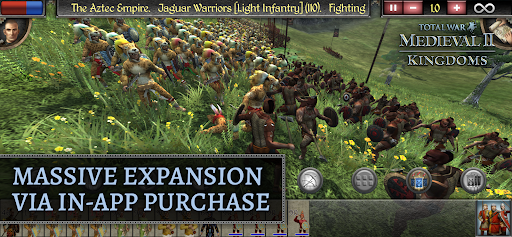 Total War: MEDIEVAL II screenshot 4
