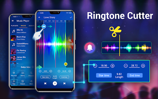 Music Player for Android screenshot 16