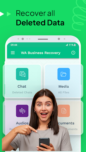 Recover Deleted Messages screenshot 24