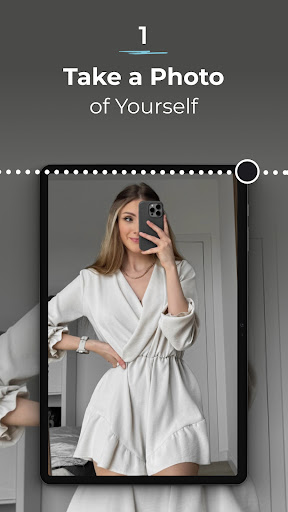 AI Clothes Try-On: DressTry screenshot 12