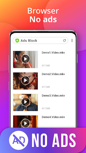 Downloader - Video Downloader screenshot 7