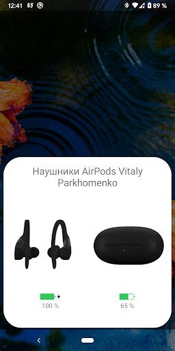 AndroPods - Airpods on Android screenshot 1