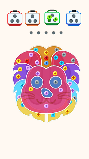 Screw Pin Jam Puzzle screenshot 3