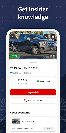 Autolist: Used Car Marketplace screenshot 4