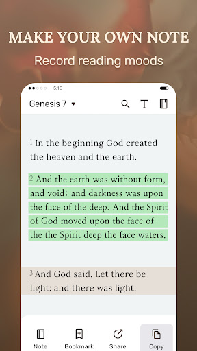 Holy Bible - KJV+Verse screenshot 5
