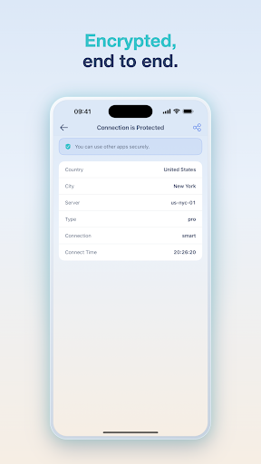HaloVPN Pro: Fast VPN Proxy screenshot 1