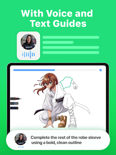 Drawing Desk: Learn to Draw screenshot 14
