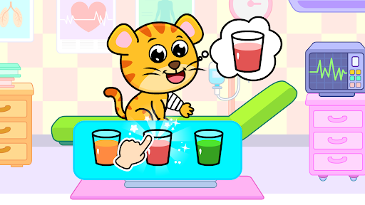 Timpy Doctor Games for Kids screenshot 3