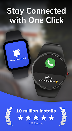 Smart Watch app - BT Notifier screenshot 11