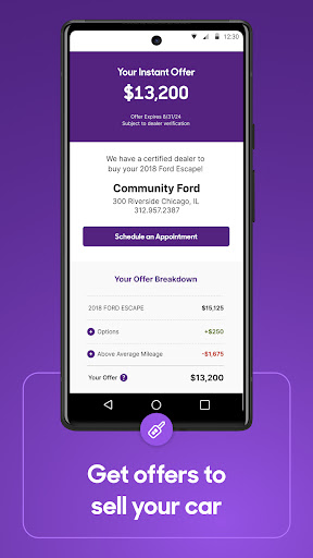 Cars.com: Buy and sell cars screenshot 5