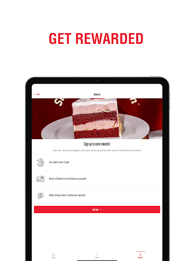 Cold Stone® screenshot 6