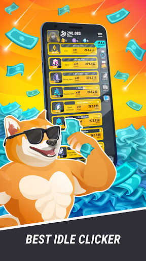 Crypto Miner Tycoon screenshot 12