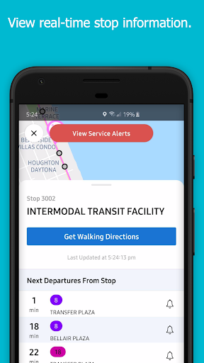 myStop® Mobile screenshot 13