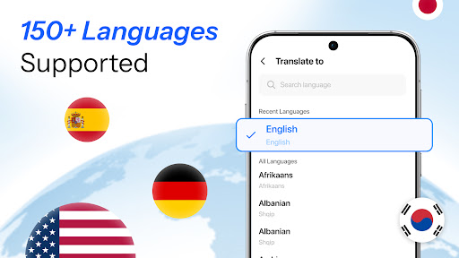 Translate: AI, Camera & Voice screenshot 7