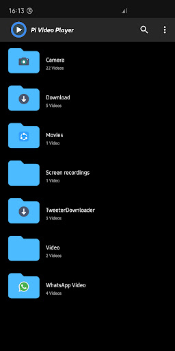 Pi Video Player - Media Player screenshot 3