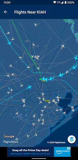 FlightAware Flight Tracker screenshot 3