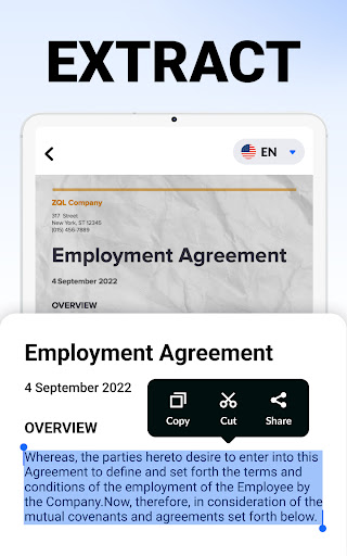 ACE Scanner - PDF Scanner App screenshot 15