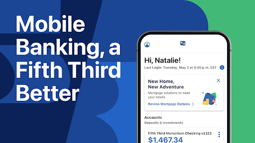 Fifth Third: 53 Mobile Banking screenshot 8