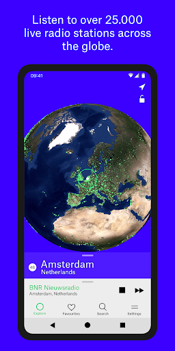 Radio Garden screenshot 3