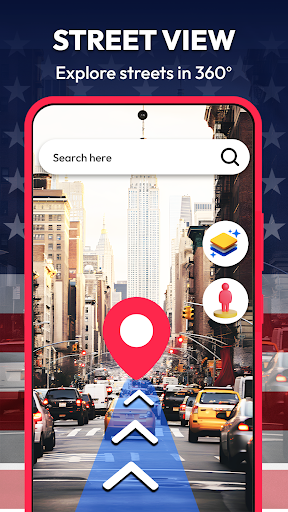 Street View Map and Navigation screenshot 23