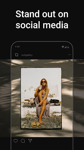 SCRL: Photo Collage Maker screenshot 4