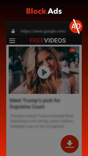 Video Downloader - Downloader screenshot 1