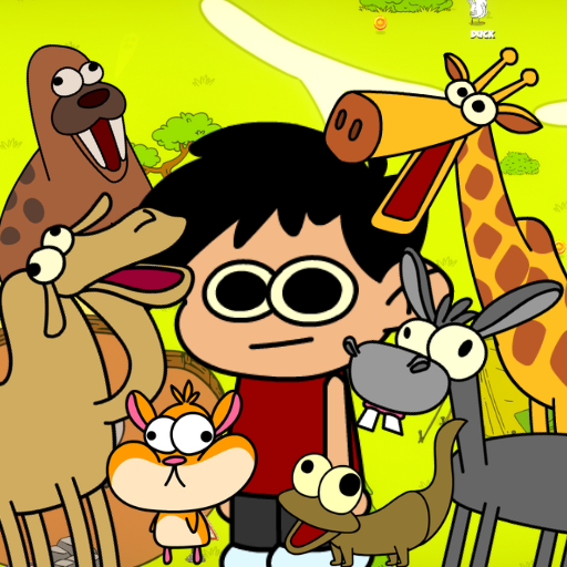 Cursed Animal Voices