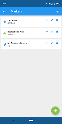 Fake GPS Location-GPS JoyStick screenshot 8