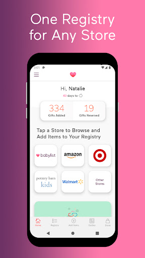 Babylist Baby Registry screenshot 3