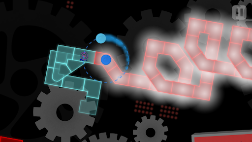 A Dance of Fire and Ice screenshot 2