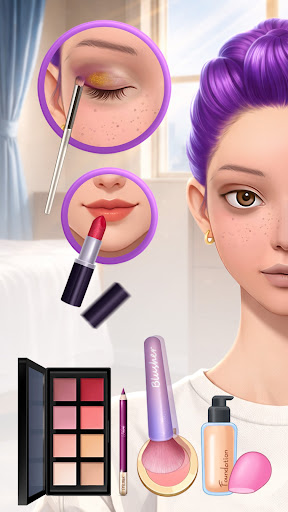 Skincare Time: Makeover ASMR screenshot 3
