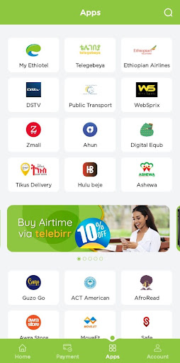telebirr screenshot 11