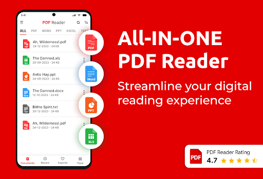 PDF Reader App: Read All PDF screenshot 16