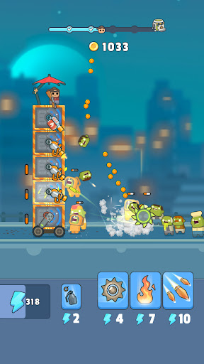 TDS - Tower Destiny Survive screenshot 15