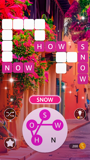 Word Maker: Words Games Puzzle screenshot 2
